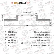 ���� ��������� Avantech Avantech BR0222S Avantech BR0222S ����