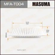 ������ ��������� Toyota Yaris -08 Masuma MFAT004 MFAT004 ����