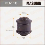 ����������� Mitsubishi Pajero REAR ���� ���. OUT ����. Masuma RU118 RU118 ����