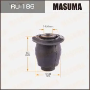 ����������� Mazda Bongo Friendy �����. ����. Masuma RU186 RU186 ����