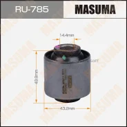 ����������� Nissan Wingroad Masuma RU785 RU785 ����