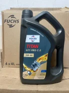 Fuchs Titan GT1 Pro. 5W-30, �������������, 5��. ����