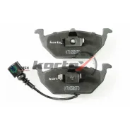 ������� ��������� AUDI A3 -03/VW G4/G5/Skoda Octavia 1.4/1.6/1.9D �������� Kortex KT1658STD KT1658STD ����