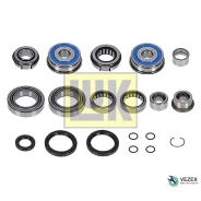 ����������� ��� [���������� + ��������] AUDI, SEAT, Skoda, VW 07- (0AJ) 6-��. LUK 462038510 462038510 ����