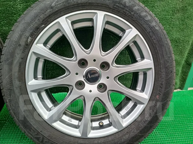 Weds Arreest. 5.5x15", 4x100, ET43, �� 67,1���. ����
