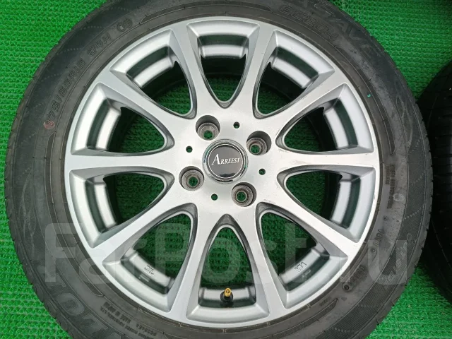 Weds Arreest. 5.5x15", 4x100, ET43, �� 67,1���. ����