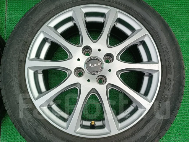 Weds Arreest. 5.5x15", 4x100, ET43, �� 67,1���. ����