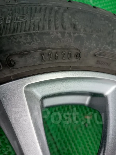 Weds Arreest. 5.5x15", 4x100, ET43, �� 67,1���. ����