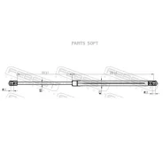 ������� ���� ��������� L506/610N 18117-004 18117004 ����