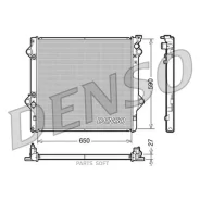 �������� ���������� ��������� Toyota LAND Cruiser Prado (_J12_) Denso DRM50047 Denso DRM50047 DRM50047 ����