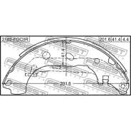 ������� ��������� (����������) (�� ������� �������) | ��� ����/��� | Febest 2102Fociir Febest 2102Fociir 2102FOCIIR ����