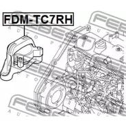 ������� ��������� ������ (��������������) Febest Fdmtc7RH Febest Fdmtc7RH FDMTC7RH ����