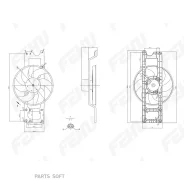 ����������������� ���������� � ������� ��� Renault Logan (04-) FEHU FFC1068H FEHU FFC1068H FFC1068H ����
