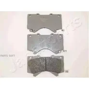 ������� ��������� �������� Japanparts PA-272AF Japanparts PA272AF PA272AF ����