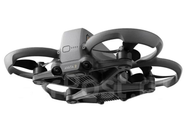 DJI Avata 2. � �������. ��� ����� �� ������������ ����