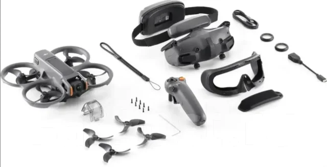 DJI Avata 2. � �������. ��� ����� �� ������������ ����