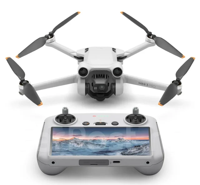 DJI Mini 3 Pro. � �������. ��� ����� �� ������������ ����