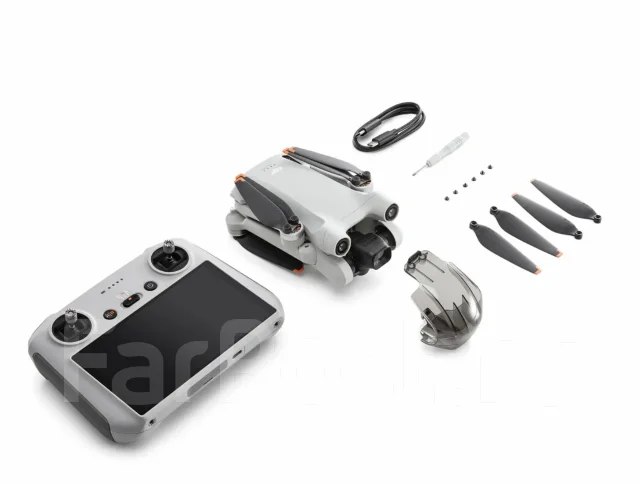 DJI Mini 3 Pro. � �������. ��� ����� �� ������������ ����