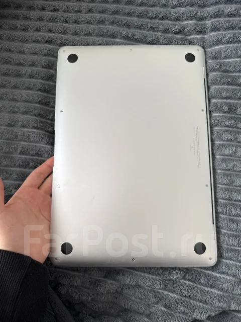 Apple MacBook Air 13 2024. 13", ��� 256 �� � ������, WiFi: 1, Bluetooth: 1 ����
