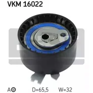 ���������� ����� ��� Renault Duster, Logan, Sandero, Fluence SKF VKM16022 VKM16022 ����