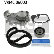 �������� ��� � ������� ������� Renault. Dacia 1.4-1.6 Z=96x17 96 SKF VKMC06003 VKMC06003 ����