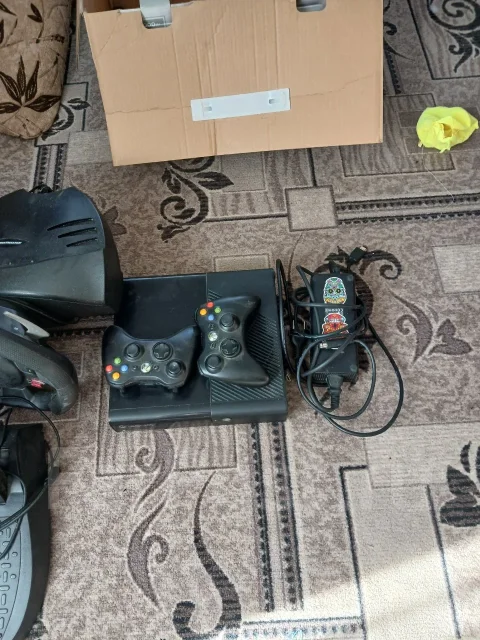 Microsoft Xbox 360 ����