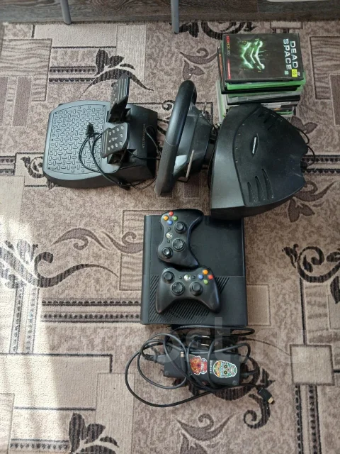 Microsoft Xbox 360 ����