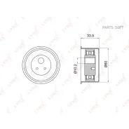 ����� �������� ����� ��� Lynxauto PB1036 PB1036 ����