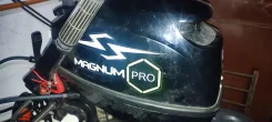 Magnum Pro. 15��.�., 2-�������, ����������, ���� S (381 ��), 2019 ��� ����