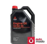 Mitsubishi. 5W-30, �������������, 4��. ����