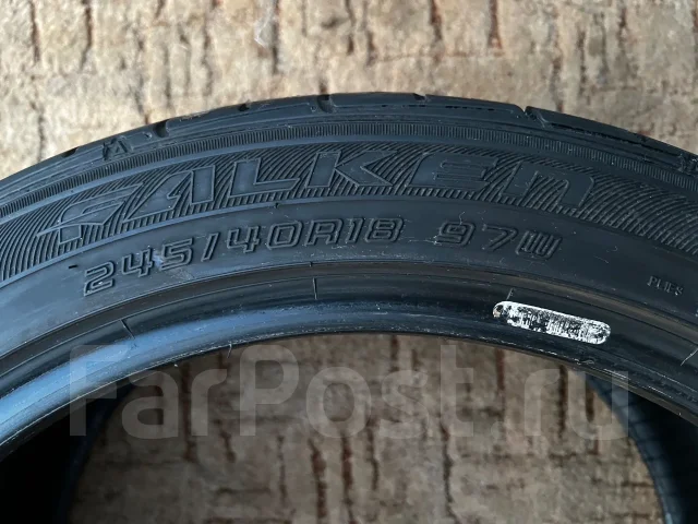 Falken Ziex ZE914A. ������, 2018 ���, �/�, ����� 30 % ����