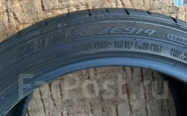 Falken Ziex ZE914A. ������, 2018 ���, �/�, ����� 30 % ����