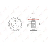 ����� �������� ����� ��� Lynxauto PB1036 PB1036 ����