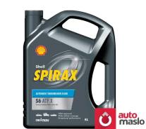 Shell Spirax. ATF (��� ����), 4��. ����