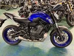 Yamaha MT-07. 689����. ��., ��������, ���������, ��� �������. ��� ����� �� ������������ ����