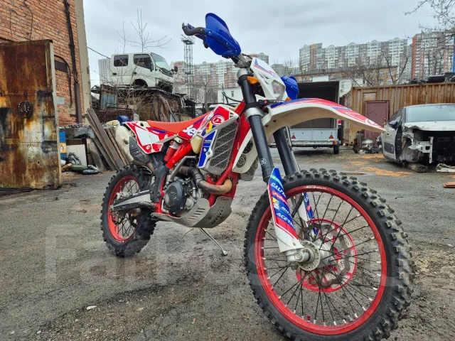 Beta RR 4T 430 EFI. 430����. ��., ��������, ���������, ��� ������� ����