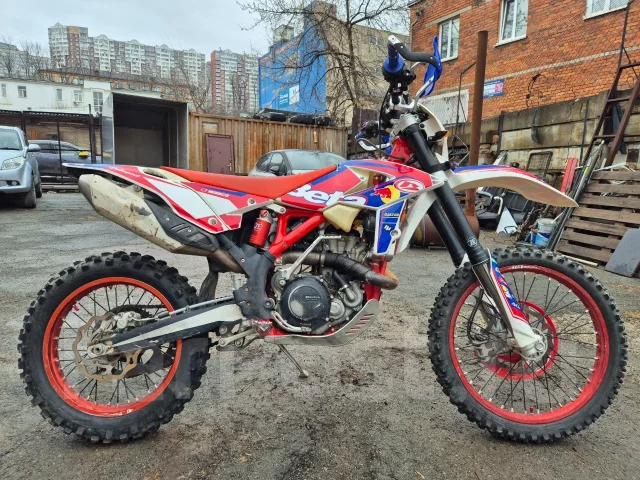Beta RR 4T 430 EFI. 430����. ��., ��������, ���������, ��� ������� ����