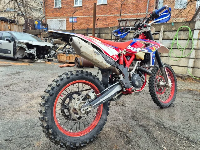 Beta RR 4T 430 EFI. 430����. ��., ��������, ���������, ��� ������� ����