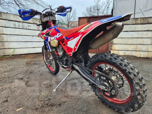 Beta RR 4T 430 EFI. 430����. ��., ��������, ���������, ��� ������� ����