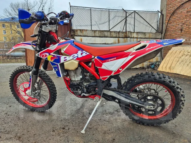 Beta RR 4T 430 EFI. 430����. ��., ��������, ���������, ��� ������� ����