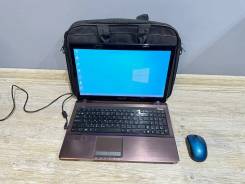 Asus. 15.6", 2,3����, ��� 6 ��, ���� 120���, WiFi: 1, Bluetooth: 1 ����