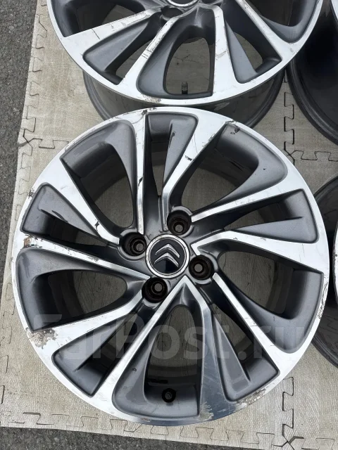 Citroen. 7.5x17", 4x108, ET29, �� 65,1���. ����