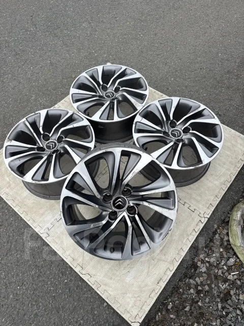 Citroen. 7.5x17", 4x108, ET29, �� 65,1���. ����