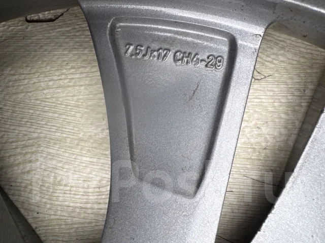 Citroen. 7.5x17", 4x108, ET29, �� 65,1���. ����