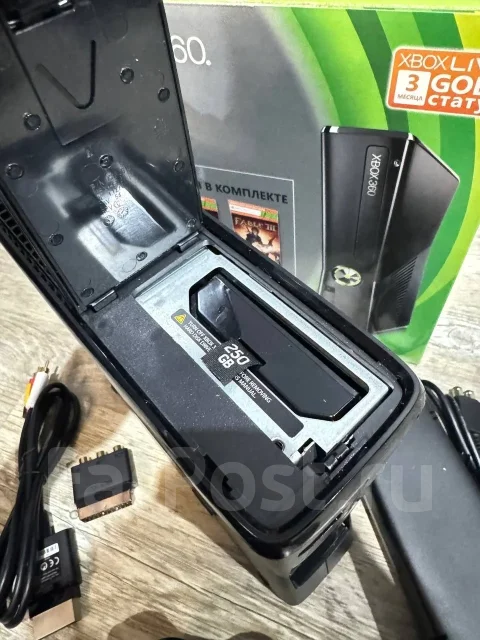 Microsoft Xbox 360 Slim ����