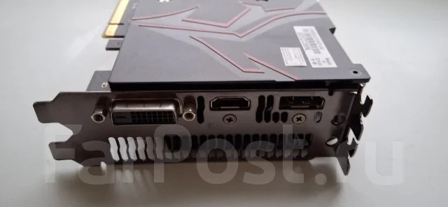 GeForce GTX 1050 Ti ����