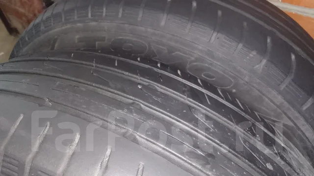 Toyo Proxes CF2. ������, 2020 ���, �/�, ����� 50 %. ��������� ����