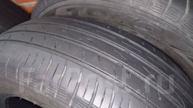 Toyo Proxes CF2. ������, 2020 ���, �/�, ����� 50 %. ��������� ����