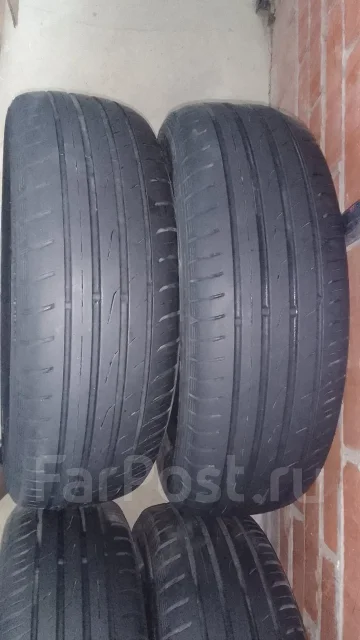 Toyo Proxes CF2. ������, 2020 ���, �/�, ����� 50 %. ��������� ����