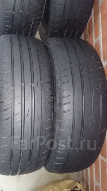 Toyo Proxes CF2. ������, 2020 ���, �/�, ����� 50 %. ��������� ����